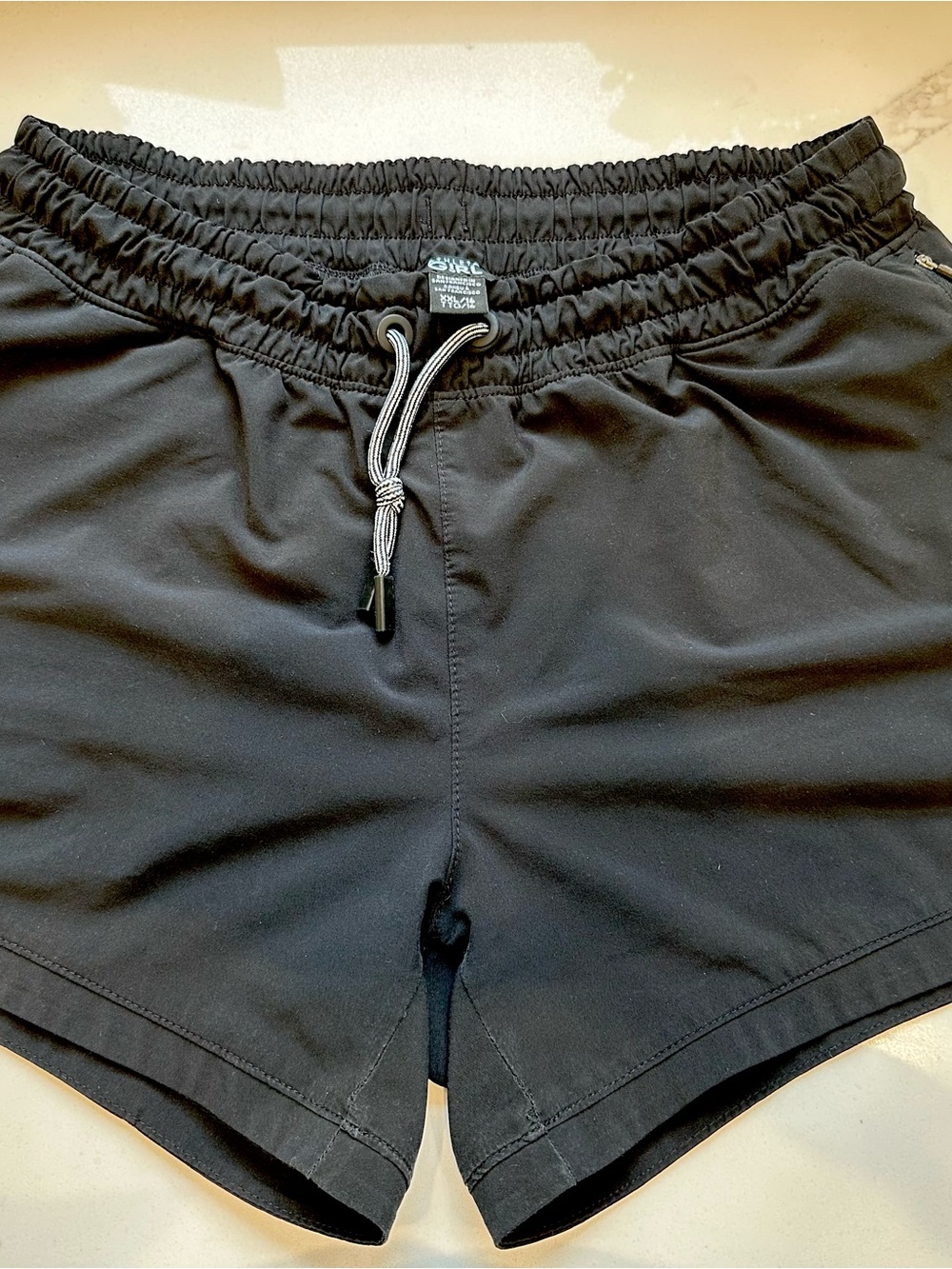 Athleta Girl All Play Drawstring Shorts